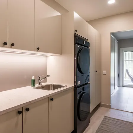 Aurora Modern Aparment Apartamento Saarenkylä