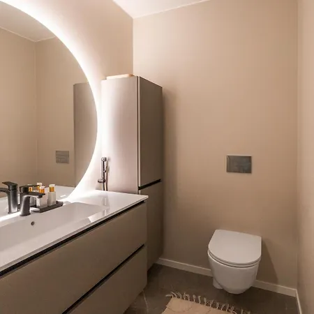 Aurora Modern Aparment * Saarenkylä