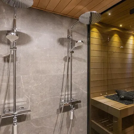 Apartamento Aurora Modern Aparment Saarenkylä