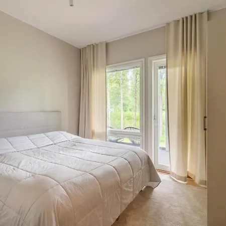 Aurora Modern Aparment * Saarenkyla