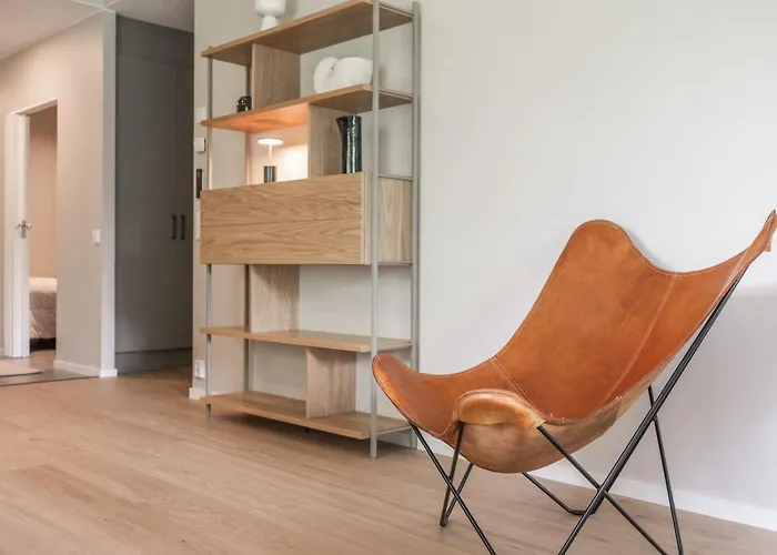 Aurora Modern Aparment Saarenkylä