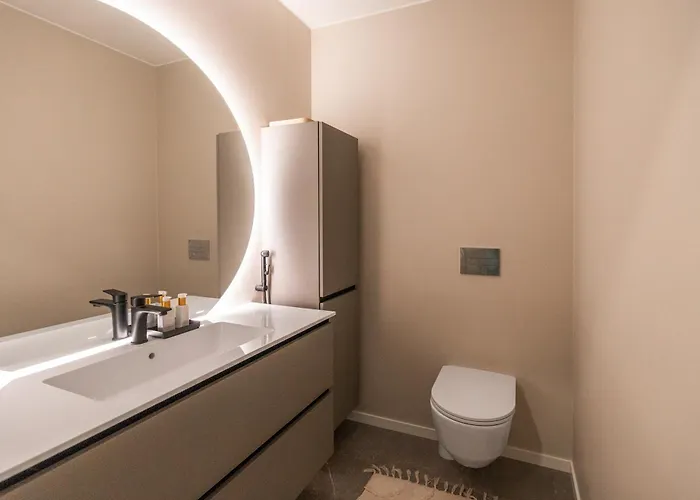 Aurora Modern Aparment * Saarenkylä