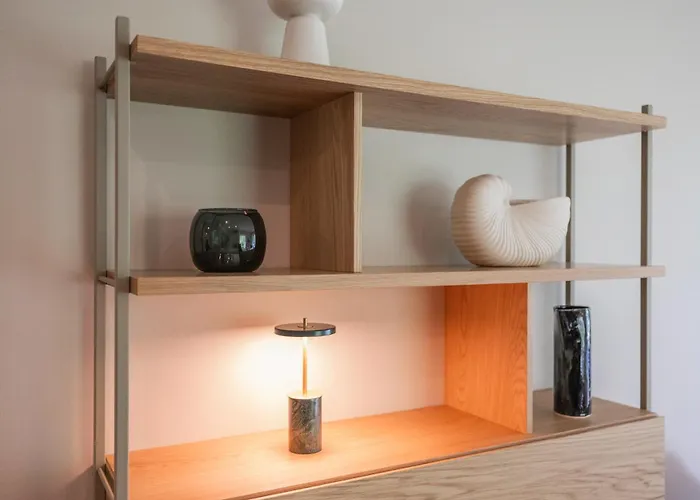 Aurora Modern Aparment Apartmán *