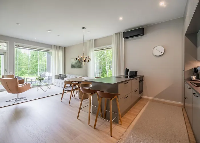 Aurora Modern Aparment *