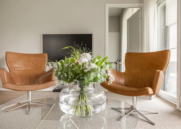 Aurora Modern Aparment