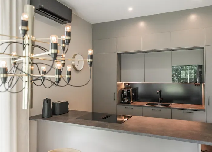 Aurora Modern Aparment Διαμέρισμα *