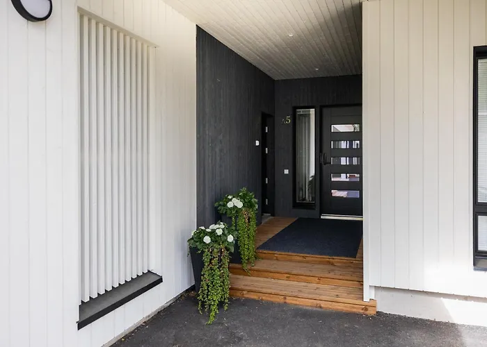 Aurora Modern Aparment Apartmán