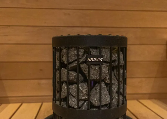 Aurora Modern Aparment Διαμέρισμα Saarenkylä