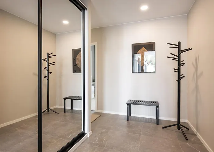 Διαμέρισμα Aurora Modern Aparment