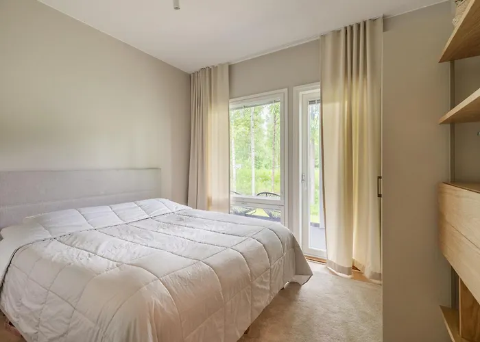 Aurora Modern Aparment * Saarenkylä