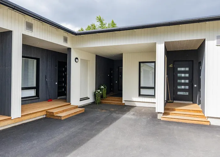 Aurora Modern Aparment Apartmán